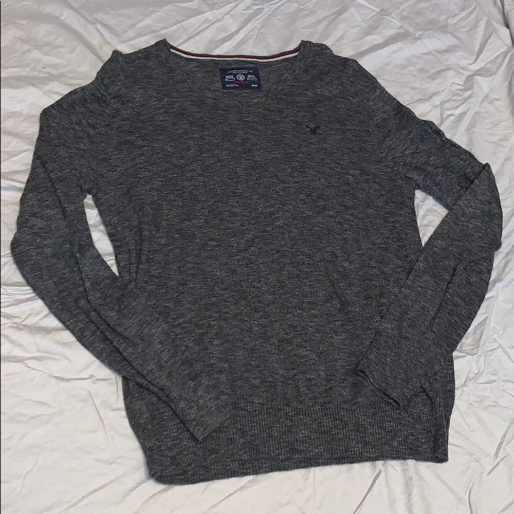 Men’s American Eagle V-Neck Sweater